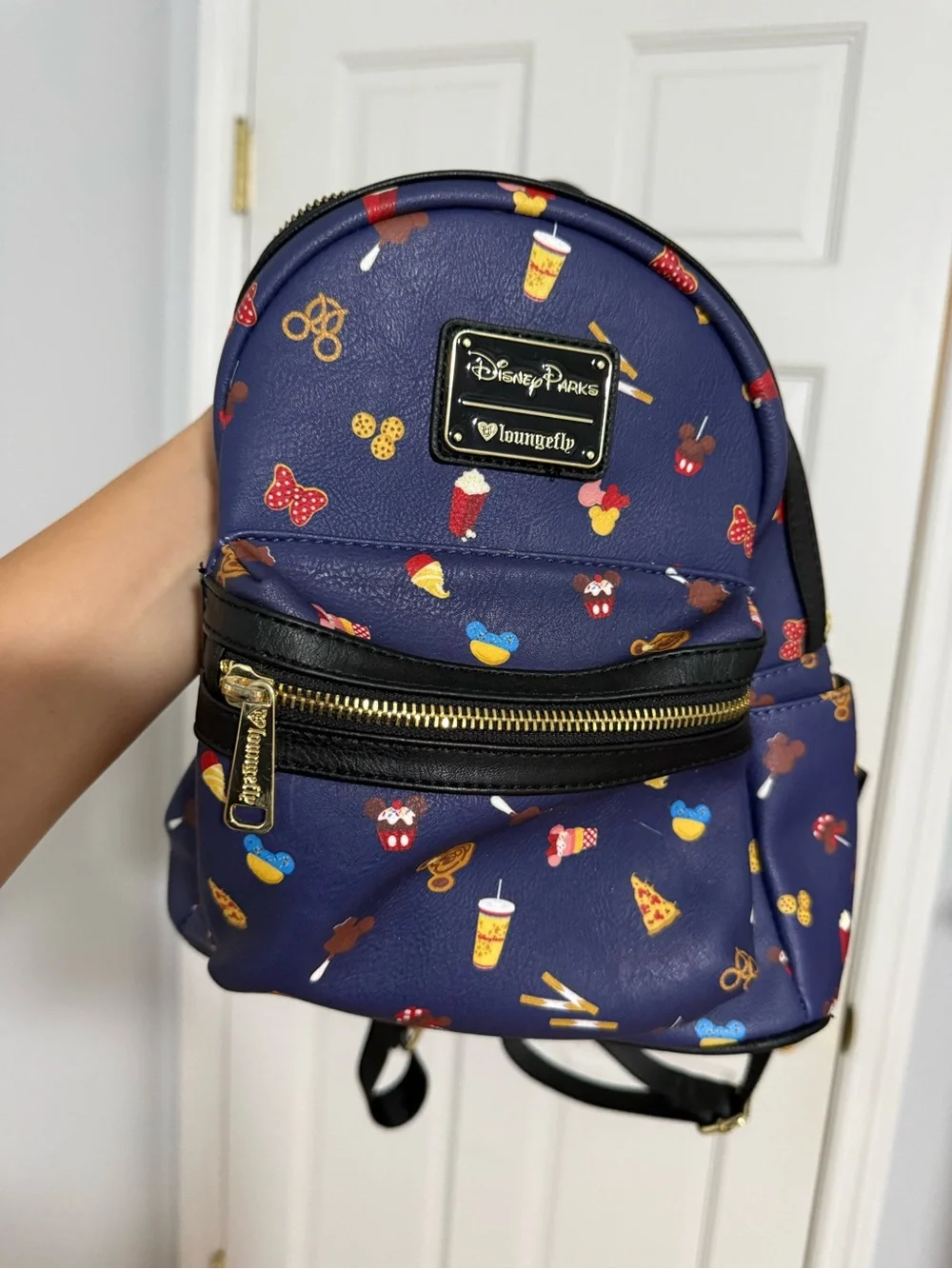 Disney Parks Snacks Loungefly